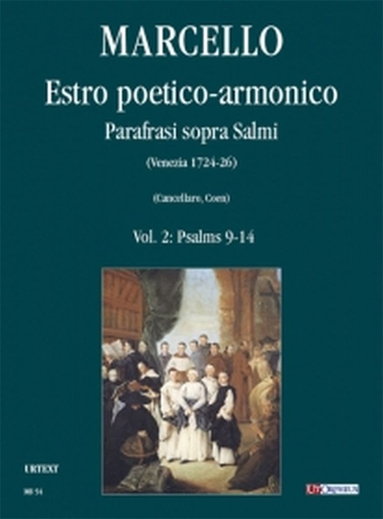 Estro Poetico-Armonico